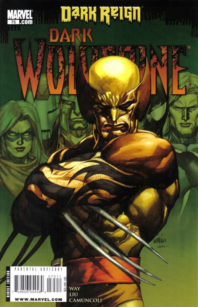 Dark Wolverine #75