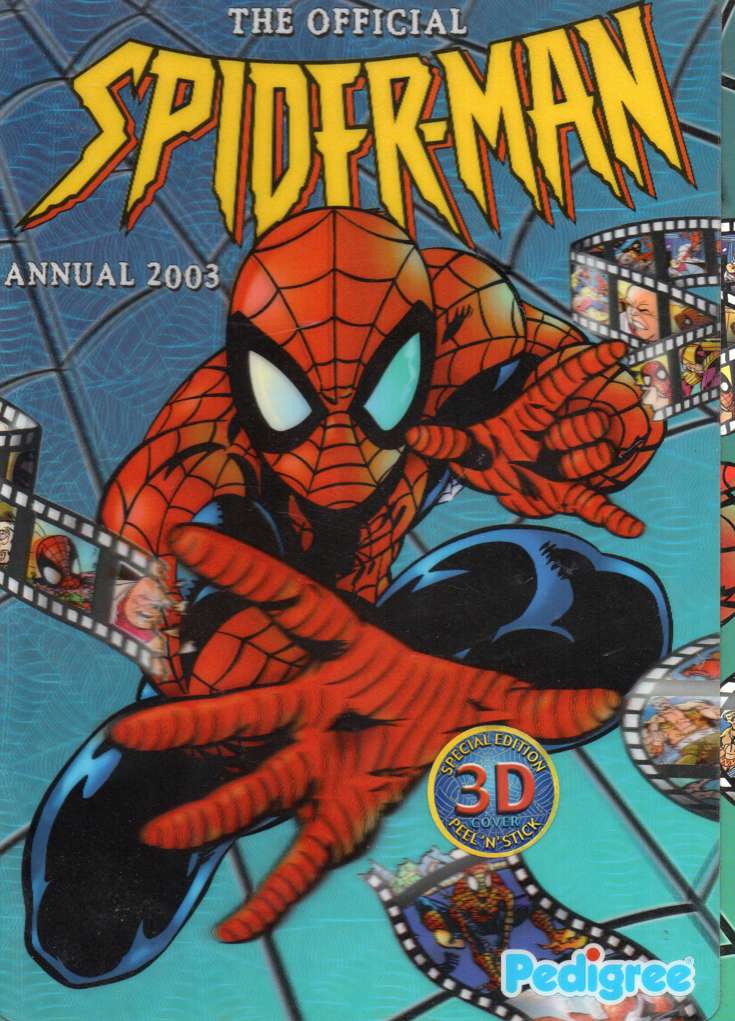 The Official Spider-Man Annual