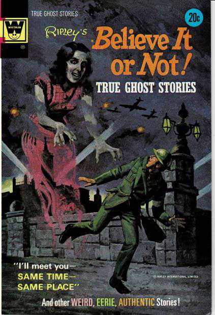 Ripley’s Believe It or Not! #46 Variation A