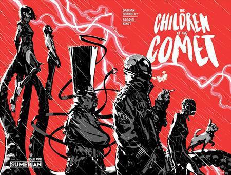 The Children of the Comet