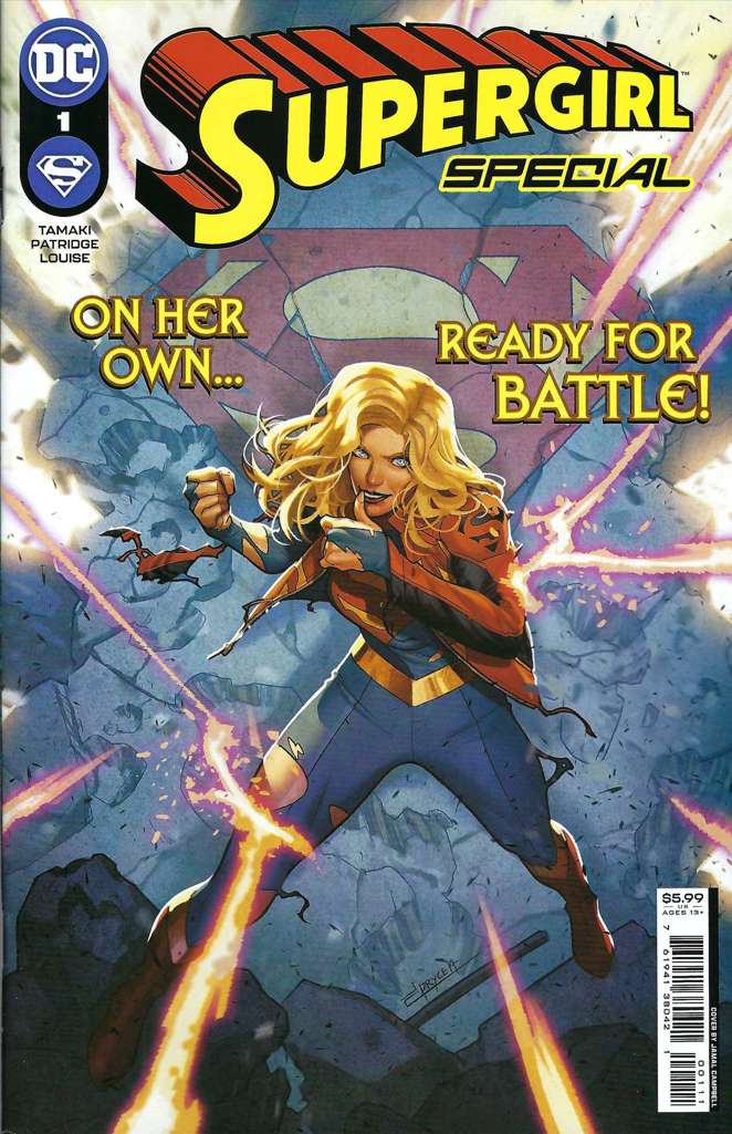 Supergirl Special