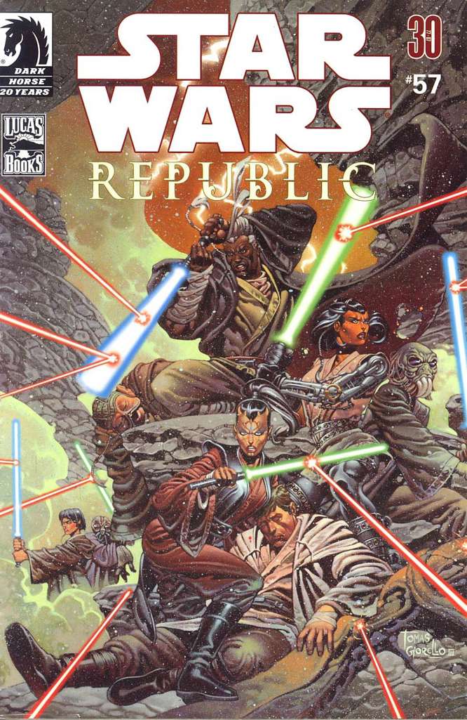 Star Wars Comic Pack