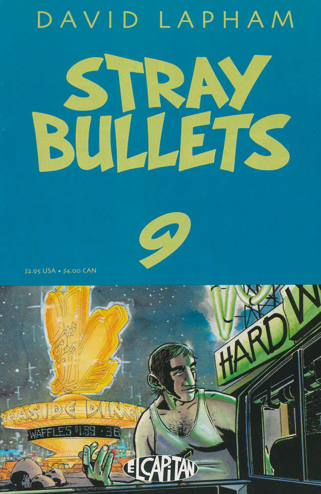 Stray Bullets #9