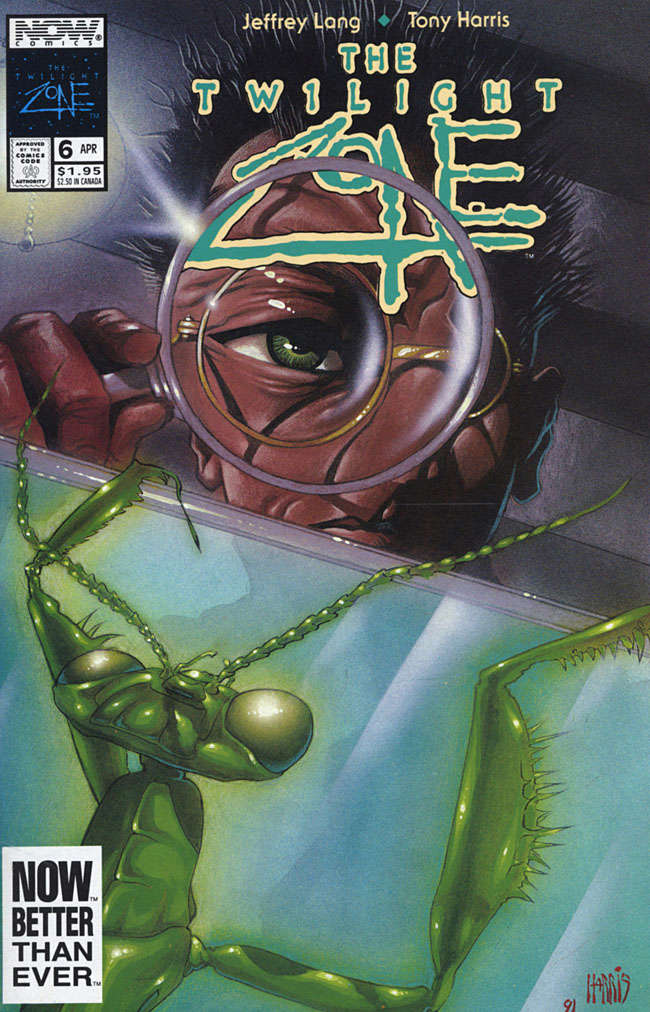 The Twilight Zone (Vol. 2) #6