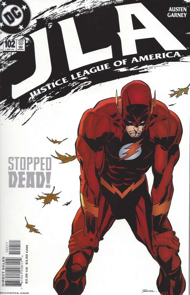 JLA #102