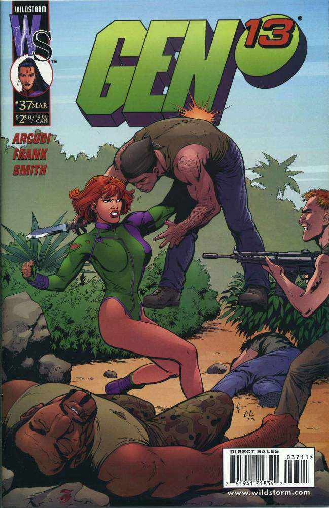 Gen13 #37
