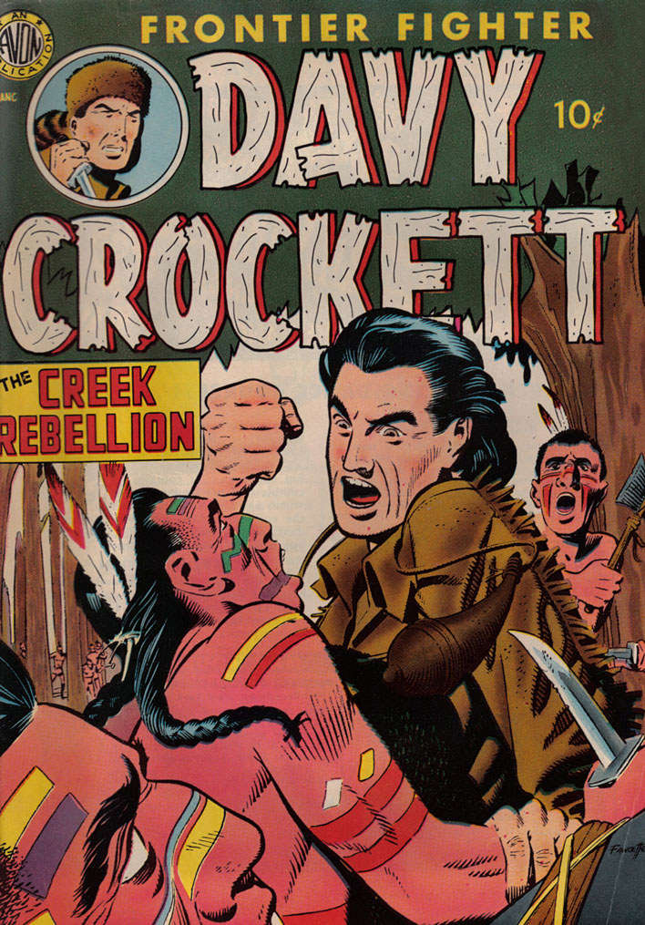 Davy Crockett (Avon)