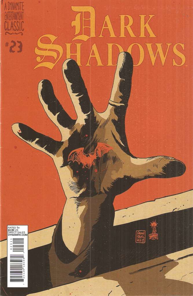 Dark Shadows #23