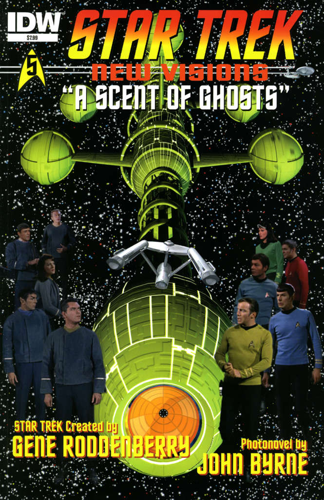 Star Trek: New Visions #5