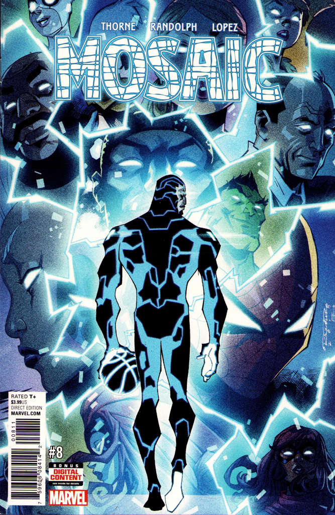 Mosaic (Marvel) #8