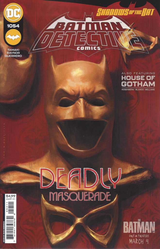 Detective Comics #1054