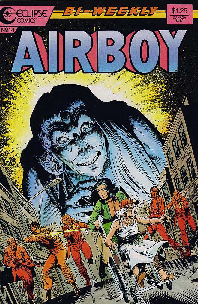 Airboy #14