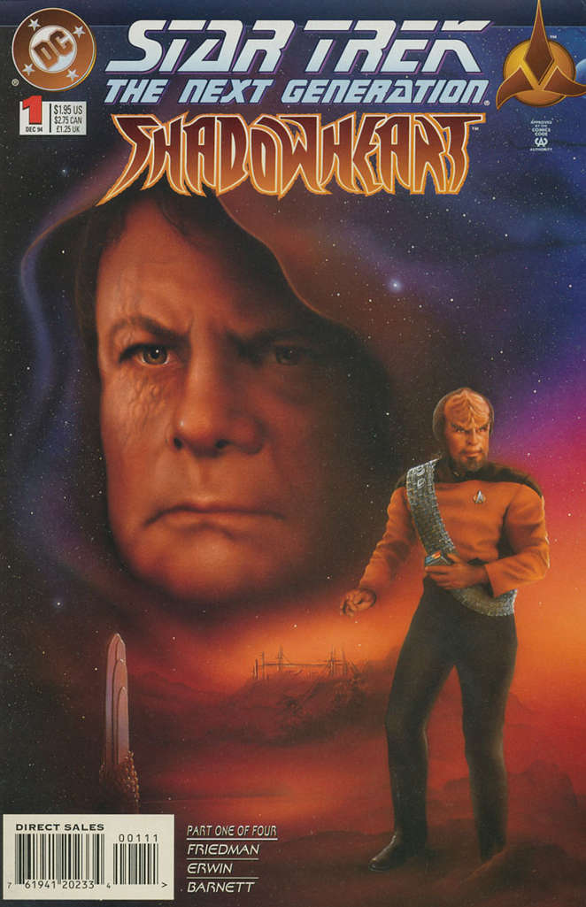 Star Trek: The Next Generation—Shadowheart