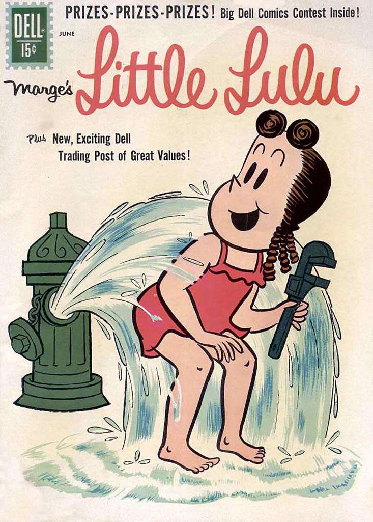Little Lulu (Marge’s…) #156