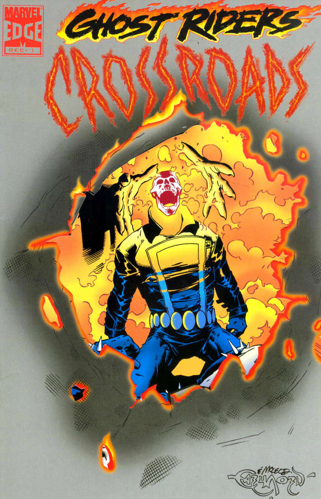 Ghost Rider: Crossroads
