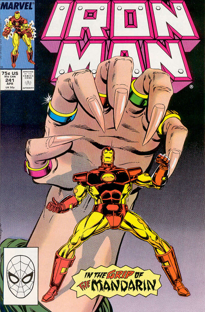 Iron Man (1st Series) #241