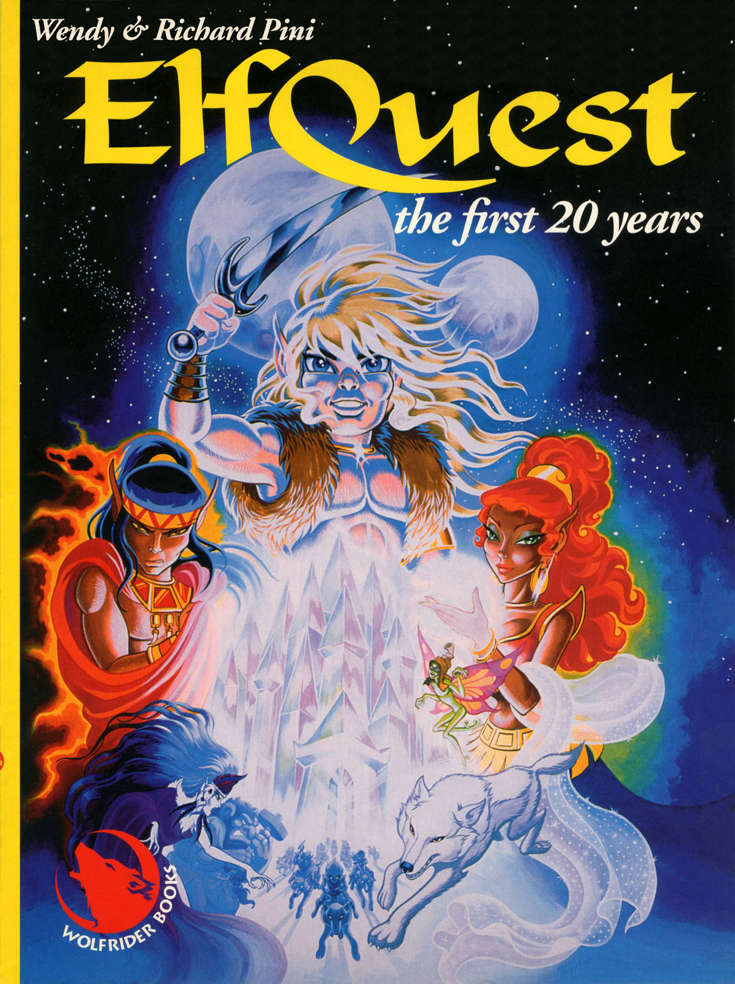 Elfquest: The First 20 Years
