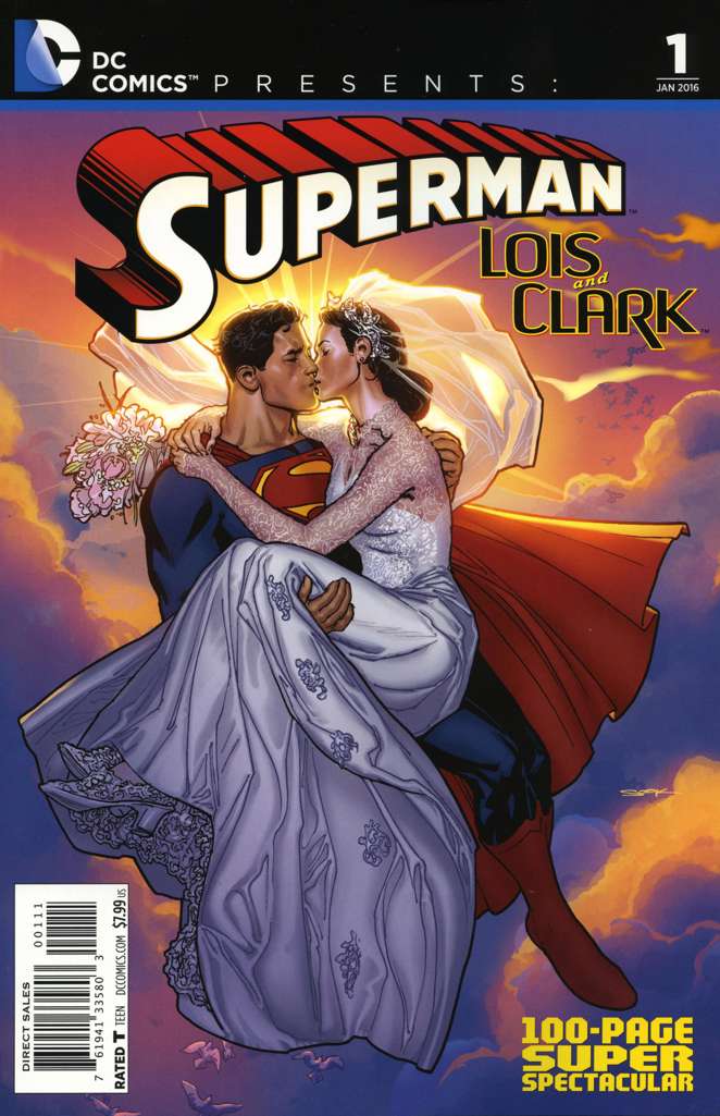 DC Comics Presents: Superman: Lois &amp; Clark 100-Page Spectacular