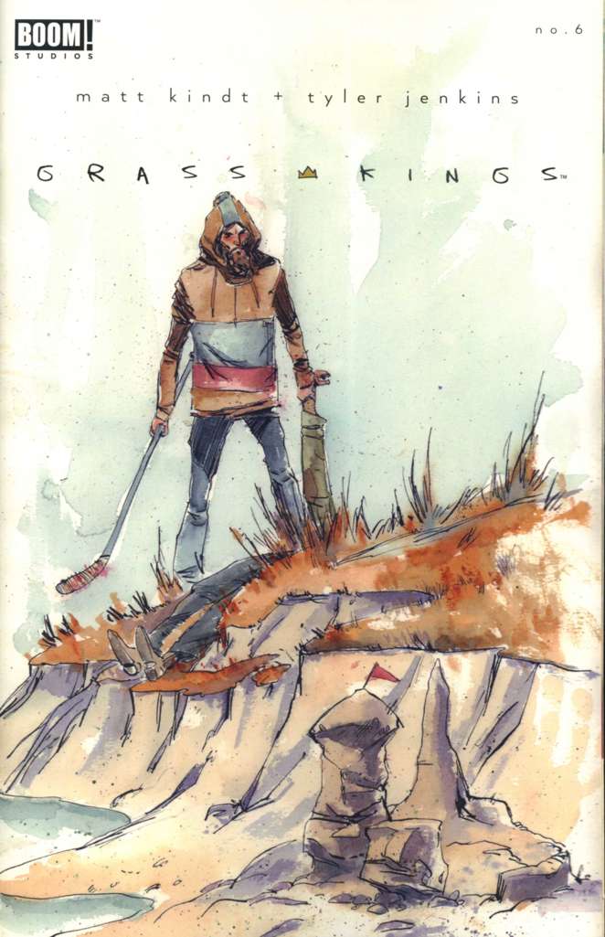 Grass Kings #6