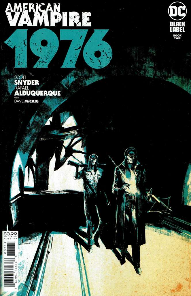 American Vampire 1976 #2