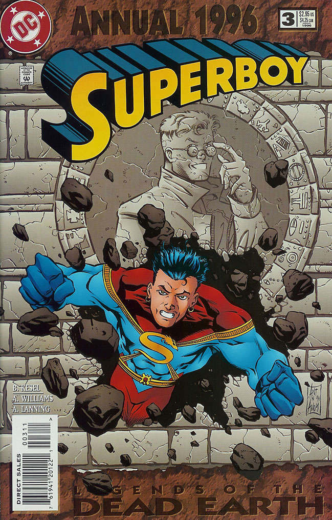 Superboy (3rd Series) Annual #3