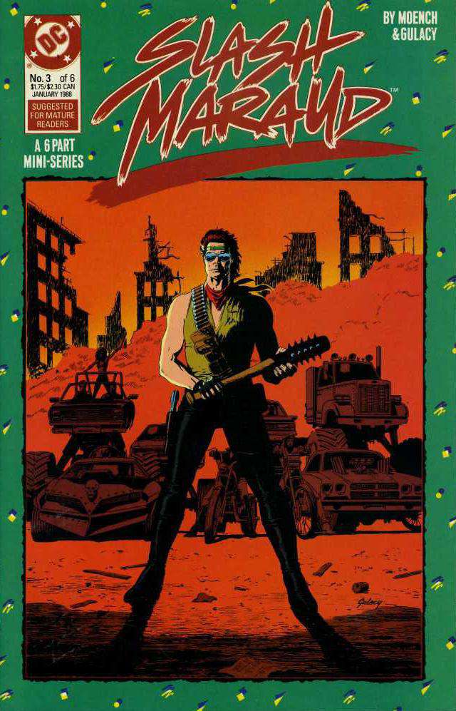 Slash Maraud #3