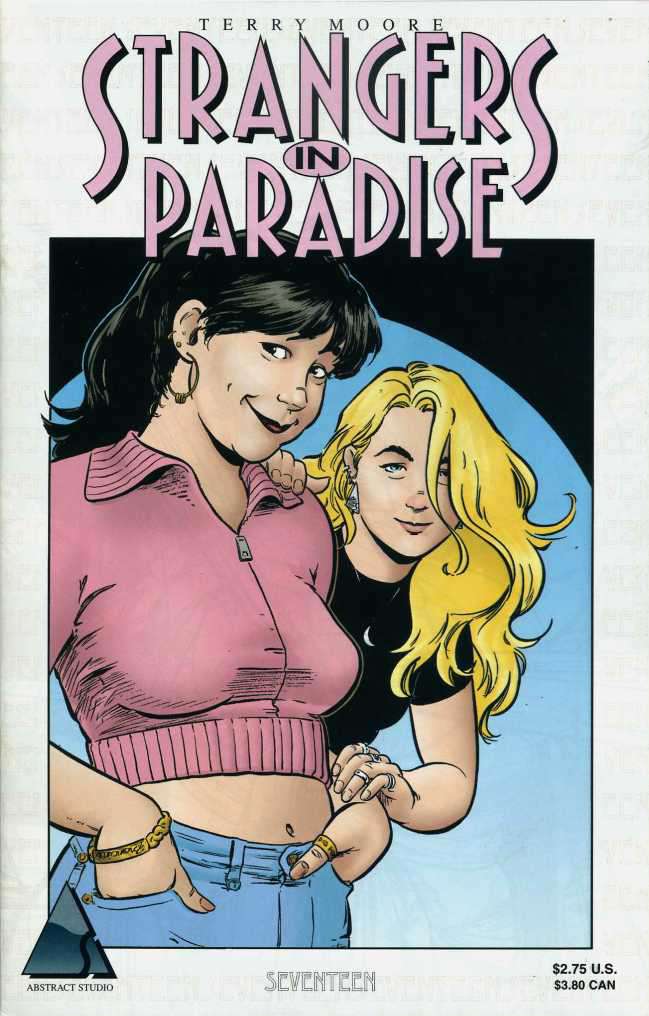 Strangers in Paradise (3rd Series) #17