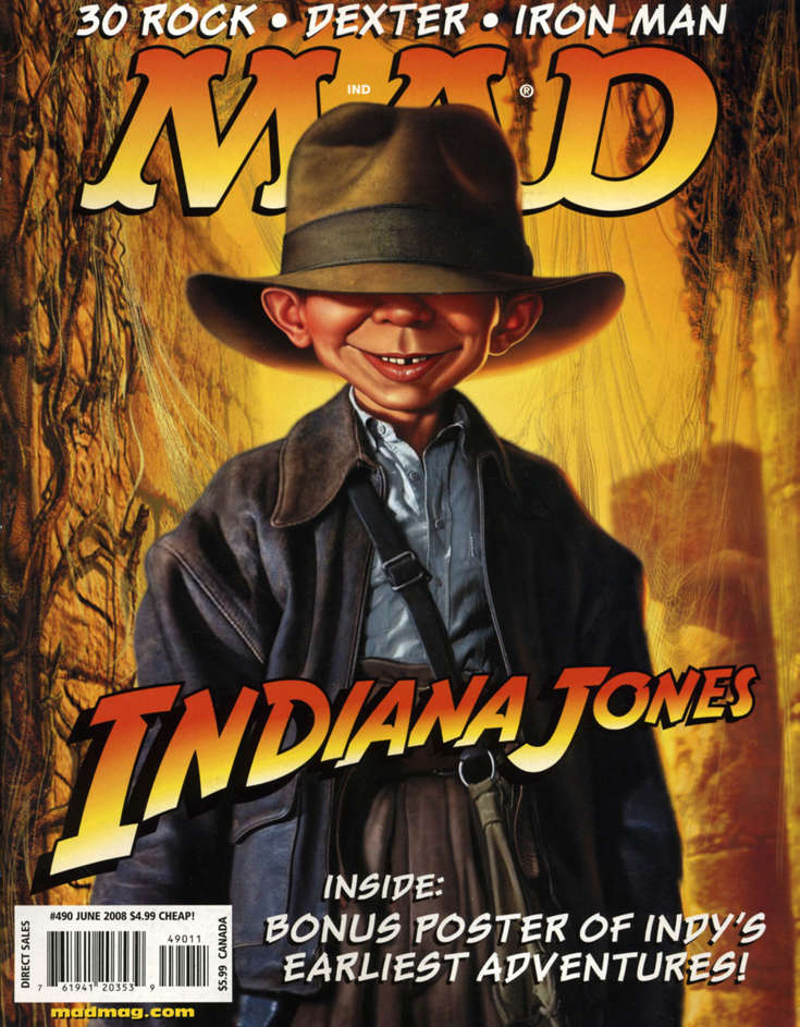 Mad #490