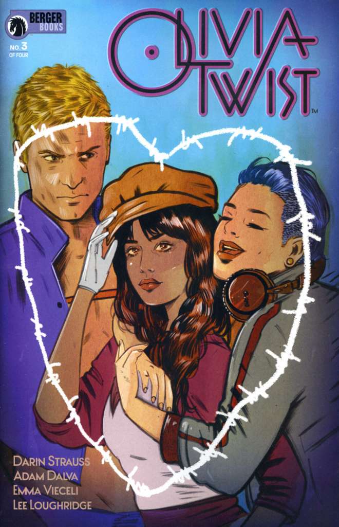 Olivia Twist #3