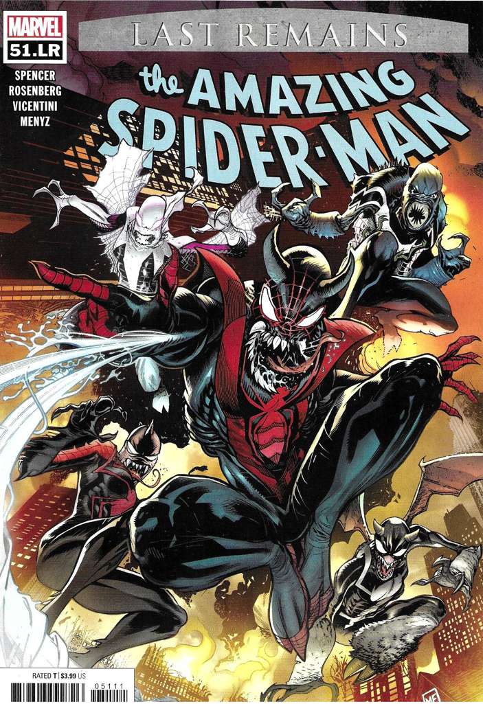 The Amazing Spider-Man (5th Series) #51.1