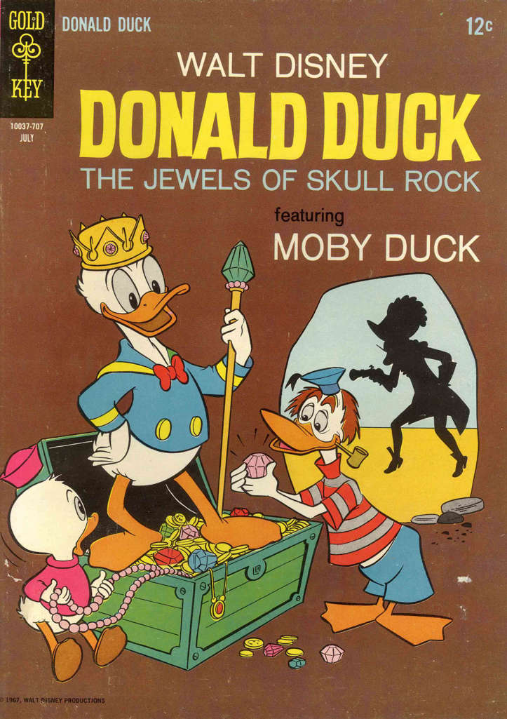 Donald Duck (Walt Disney’s…) #114