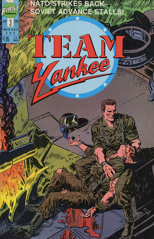 Team Yankee #3