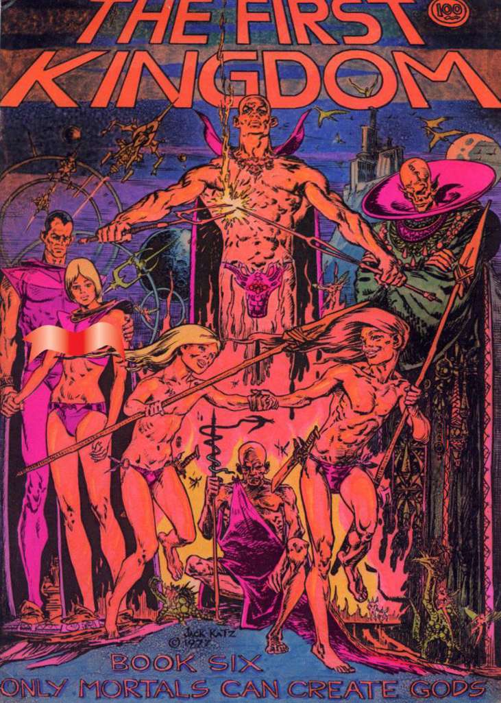 The First Kingdom #6