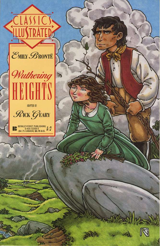 Classics Illustrated (First) #13
