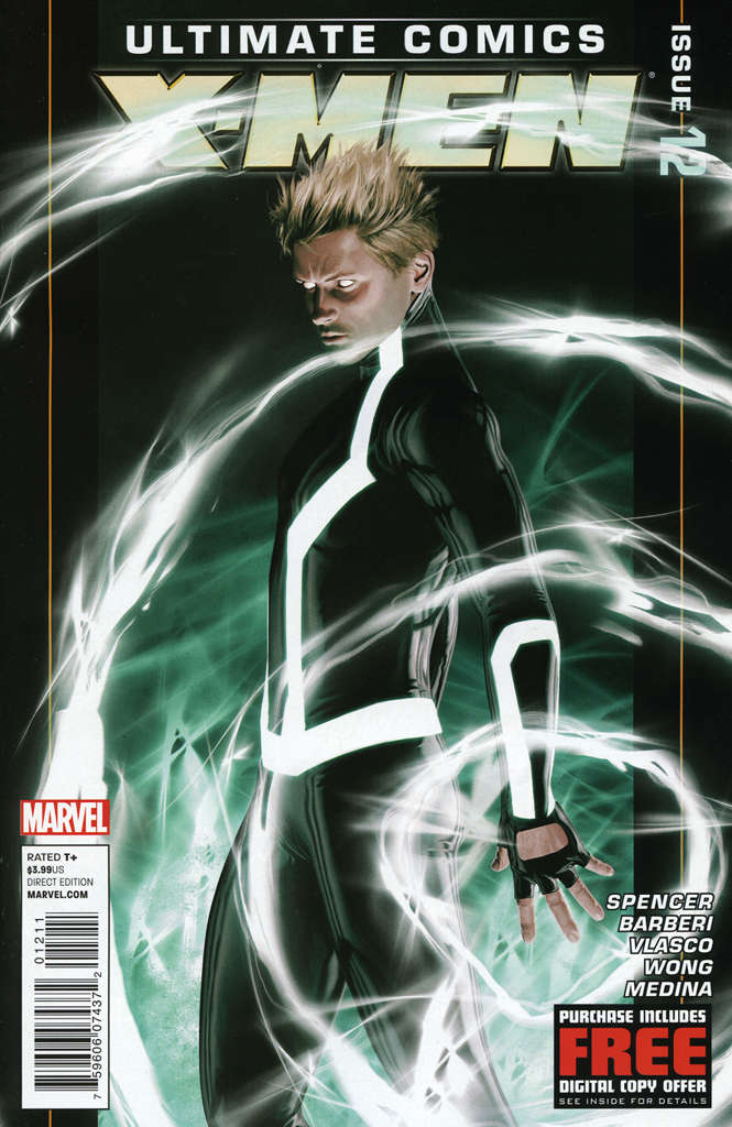 Ultimate X-Men (2nd Series) #12