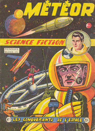 Météor (Arédit, 1st Series)