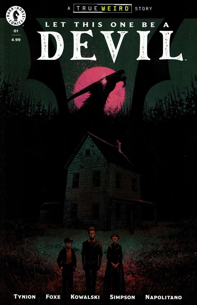 Let This One Be a Devil