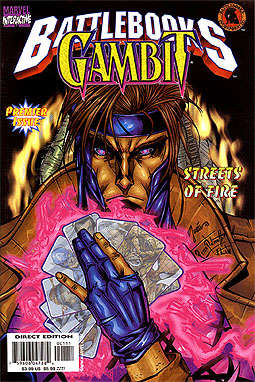 Gambit Battlebook