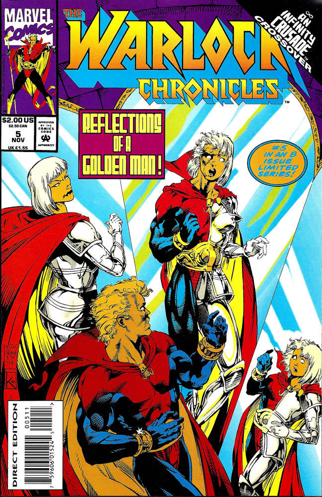 Warlock Chronicles #5