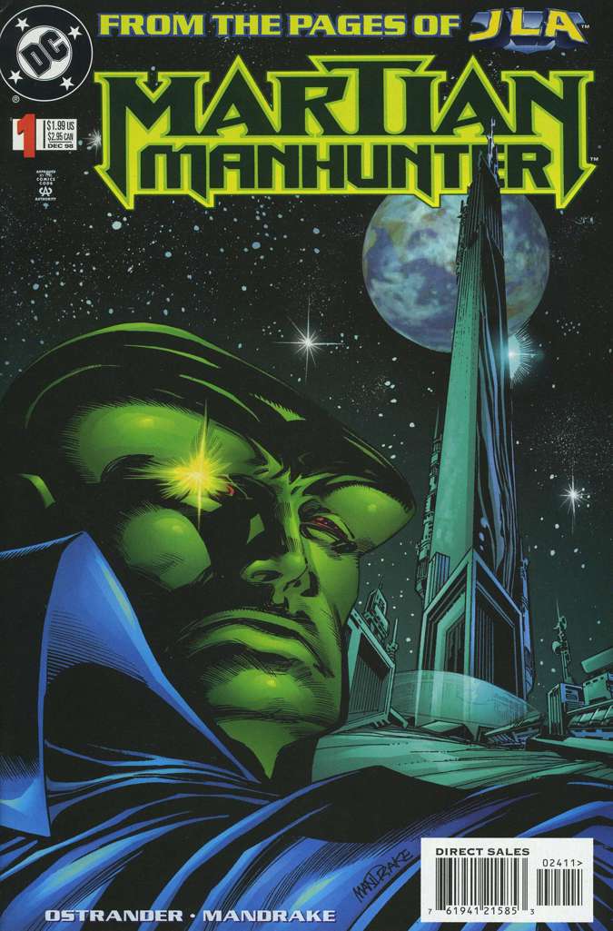 Martian Manhunter