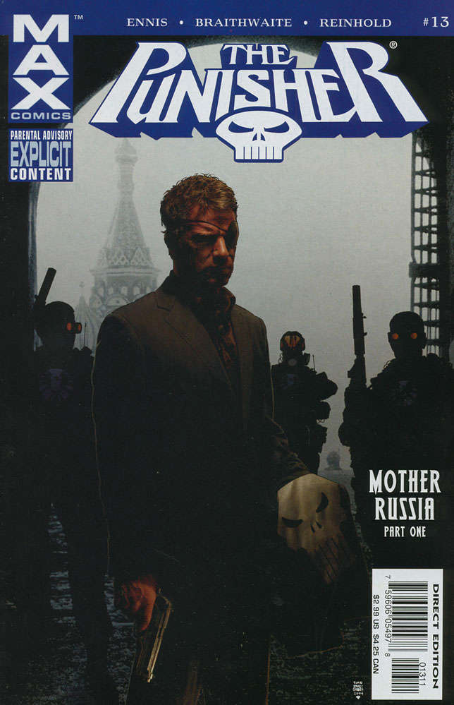Punisher (7th Series) #13