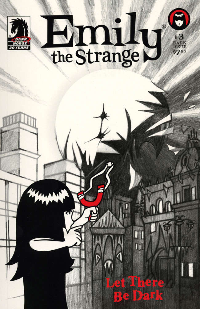 Emily the Strange #3