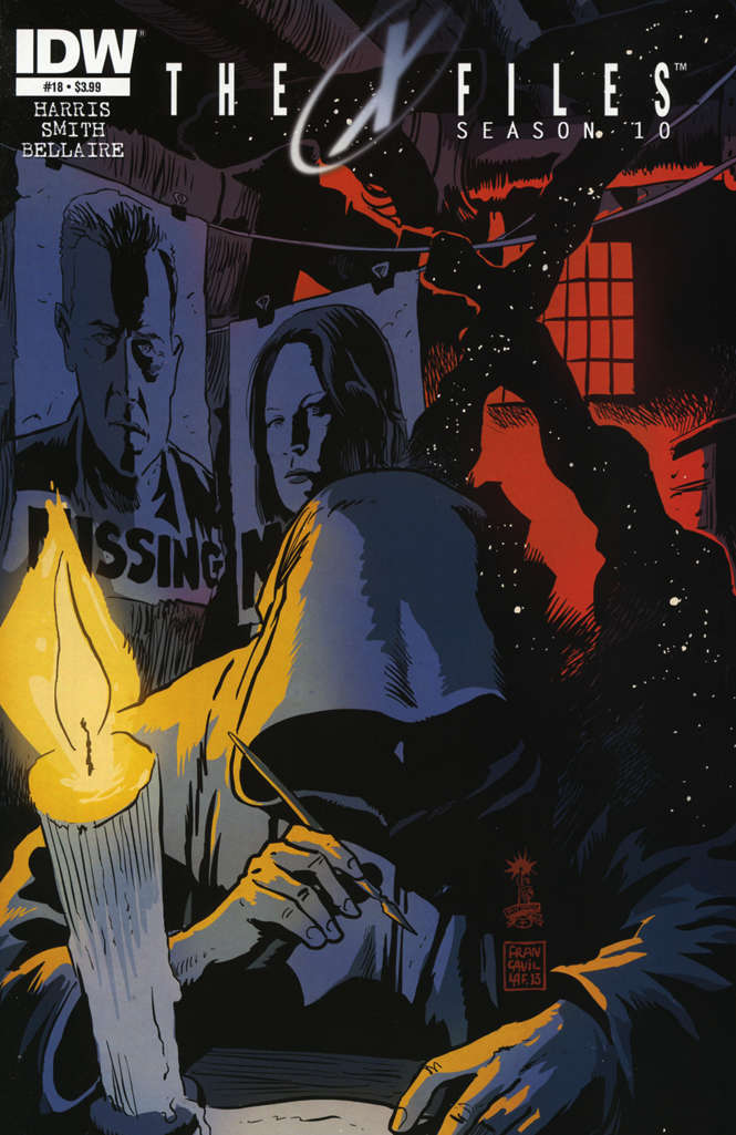 The X-Files: Season 10 #18