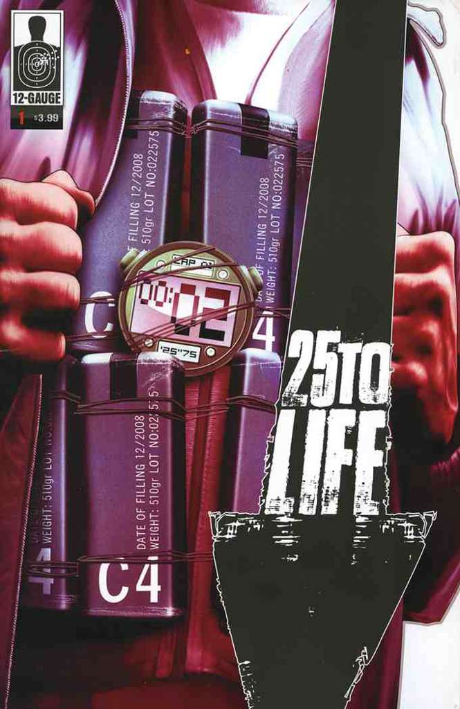 25 To Life #1