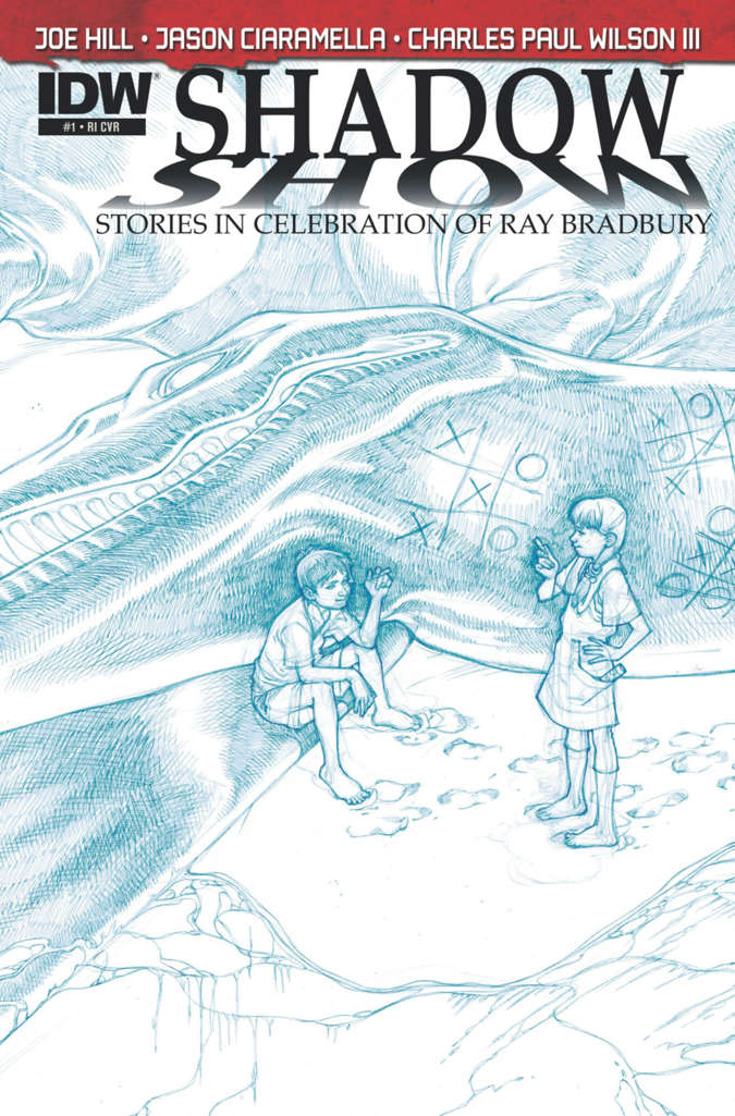 Shadow Show: Stories in Celebration of Ray Bradbury #1 Variation B