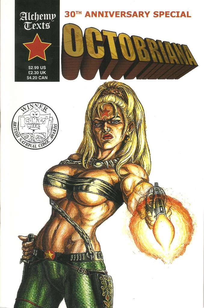 Octobriana (Alchemy)