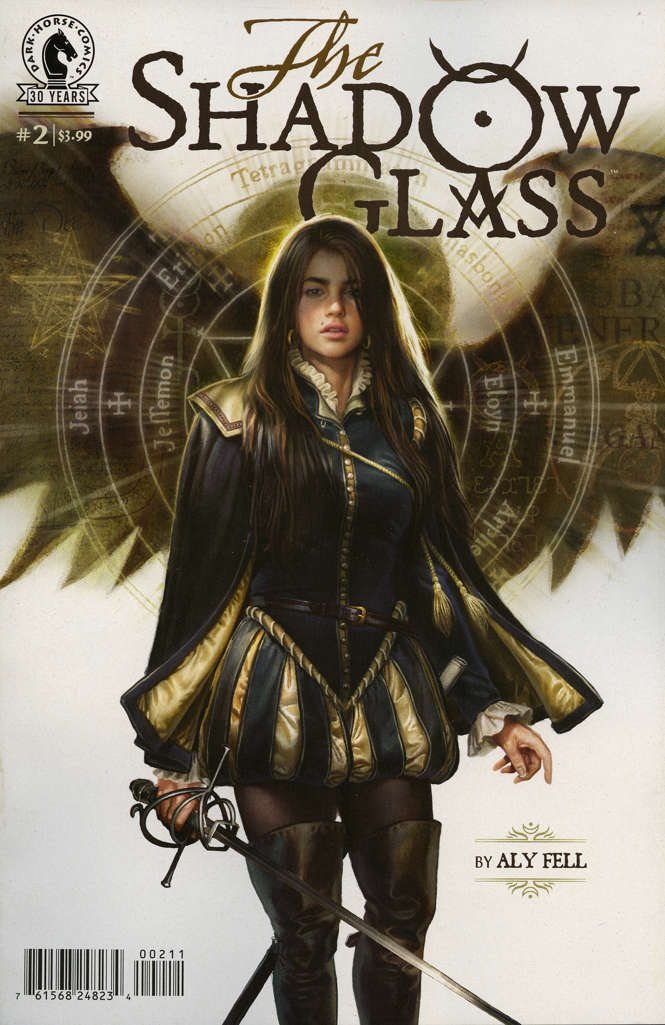 The Shadow Glass #2