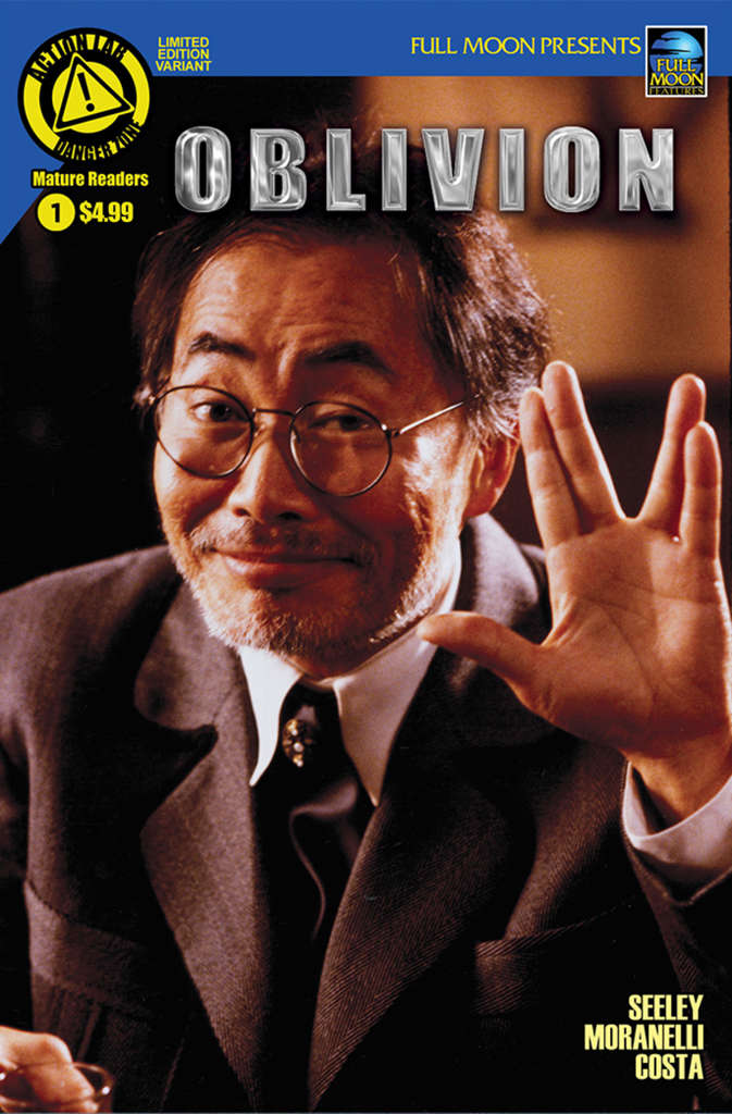 Oblivion (Action Lab) #1 Variation D