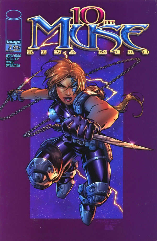 10th Muse #3 Variation C