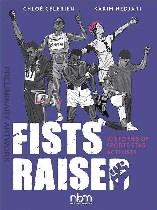 Fists Raised